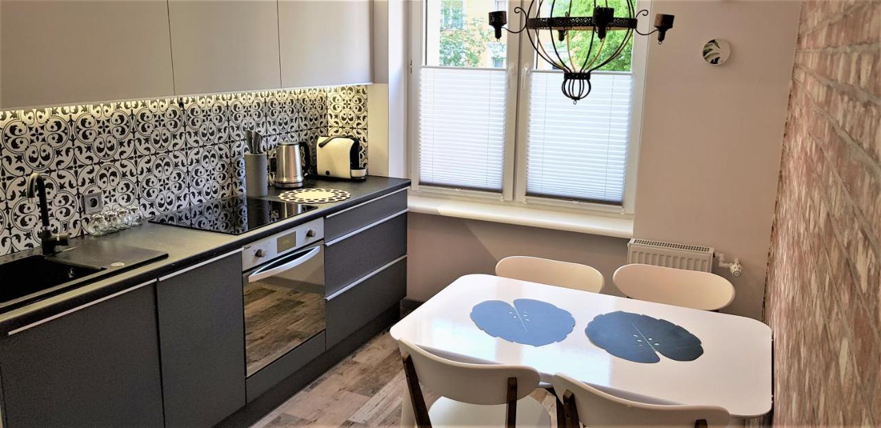 Apartament Centrum Park Ul Waszyngtona Częstochowa Esterno foto