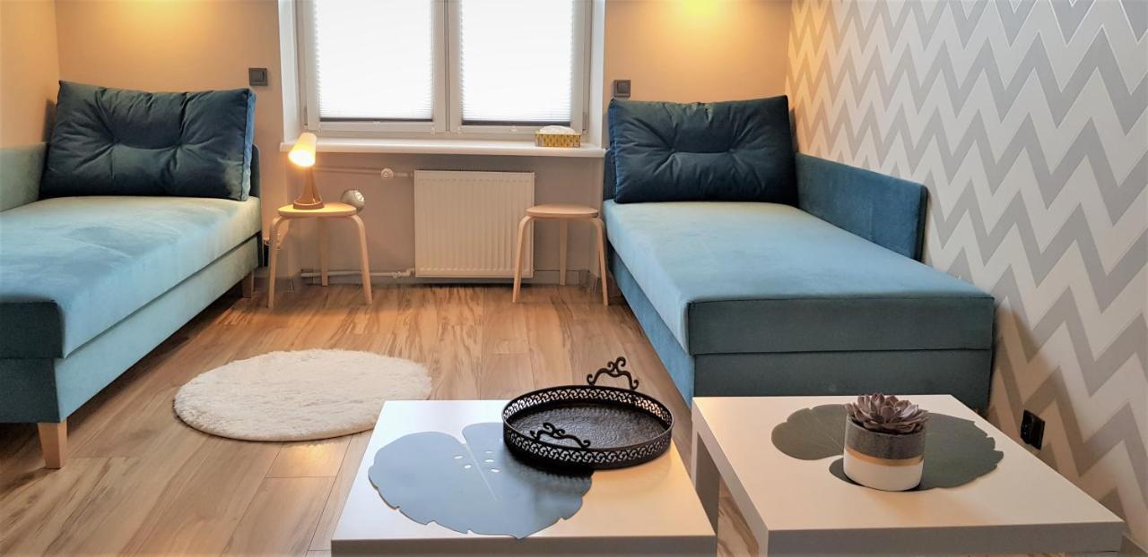Apartament Centrum Park Ul Waszyngtona Częstochowa Esterno foto