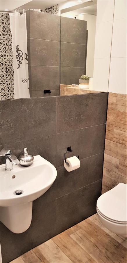 Apartament Centrum Park Ul Waszyngtona Częstochowa Esterno foto