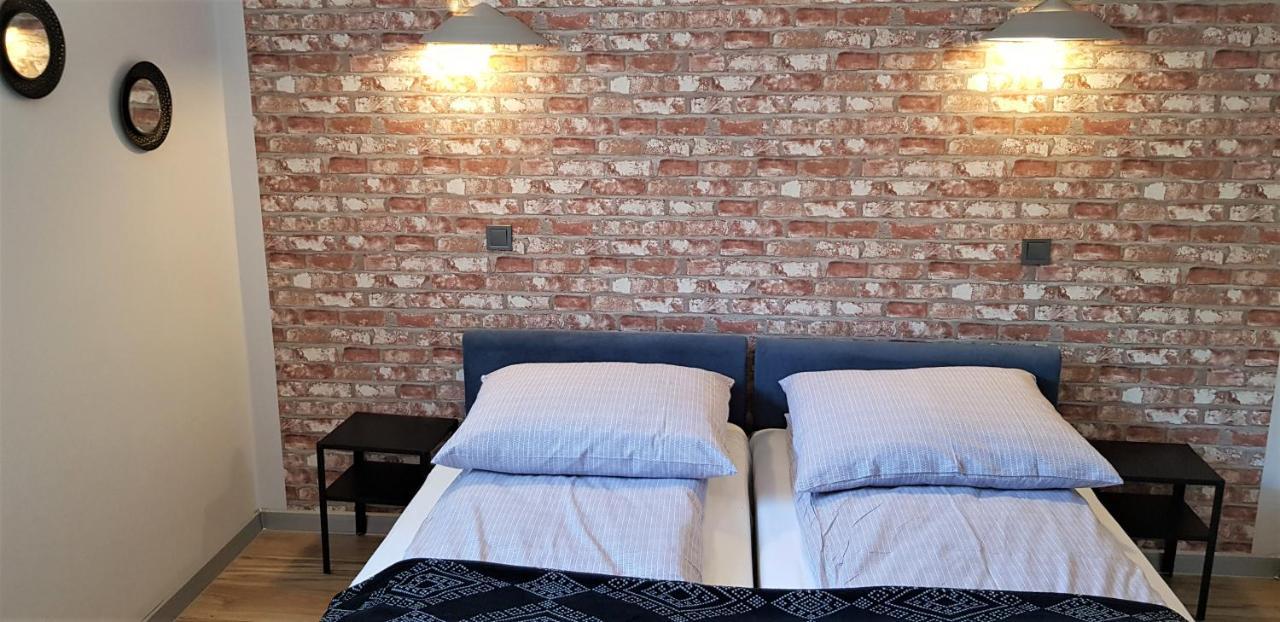 Apartament Centrum Park Ul Waszyngtona Częstochowa Esterno foto