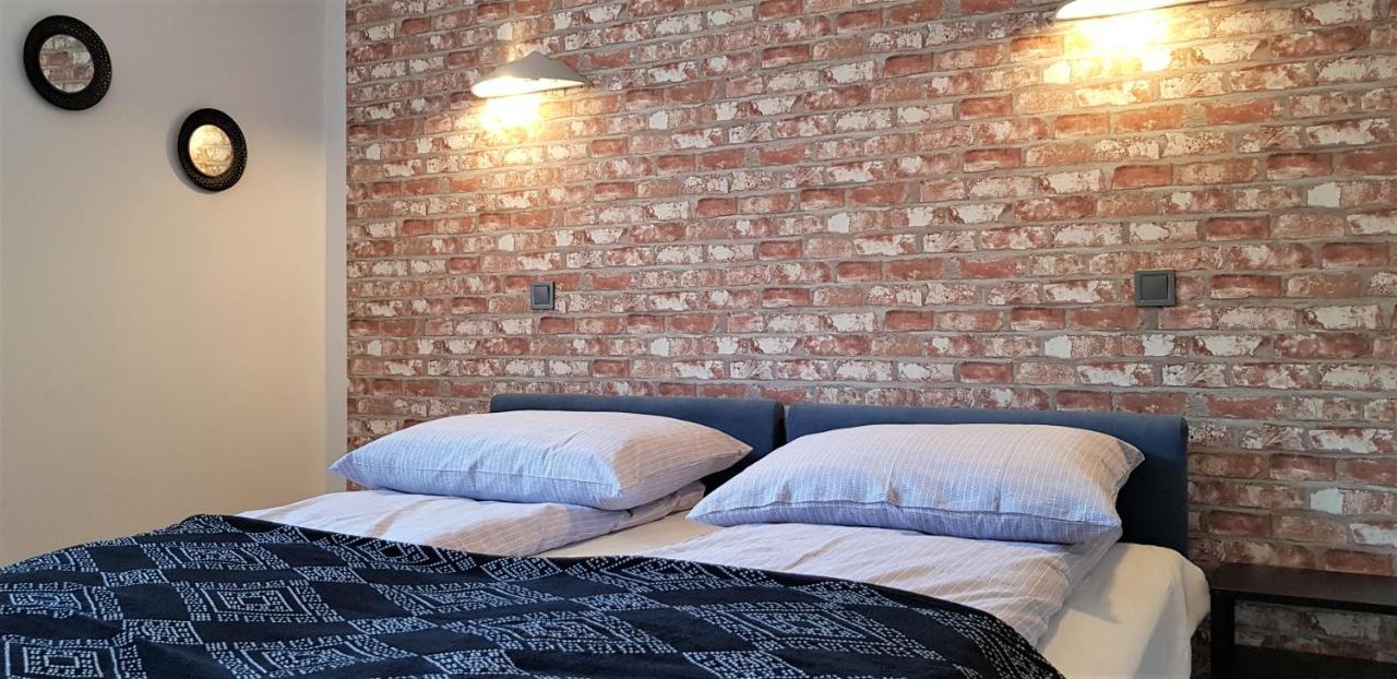 Apartament Centrum Park Ul Waszyngtona Częstochowa Esterno foto